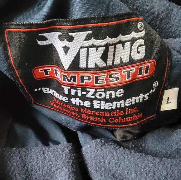 Viking Workwear Shell Jacket - Picture 3 of 6